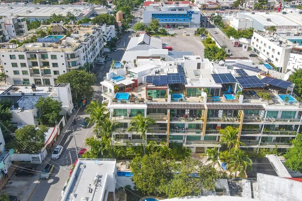 Oasis 12 Apartment Playa del Carmen