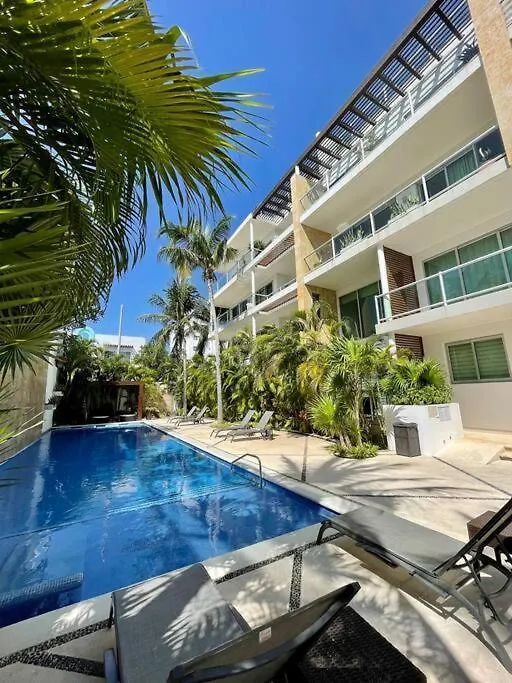 Oasis 12 Apartment Playa del Carmen Mexico
