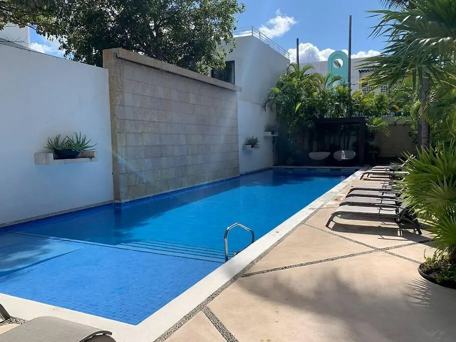 Oasis 12 Apartment Playa del Carmen
