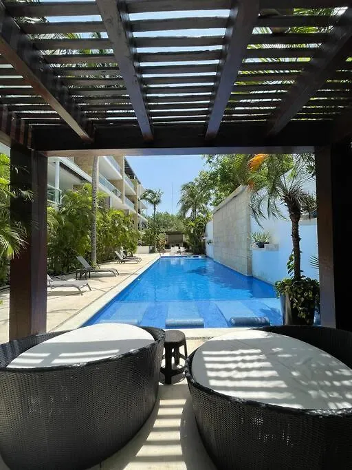 Oasis 12 Apartment Playa del Carmen 0*,  Mexico
