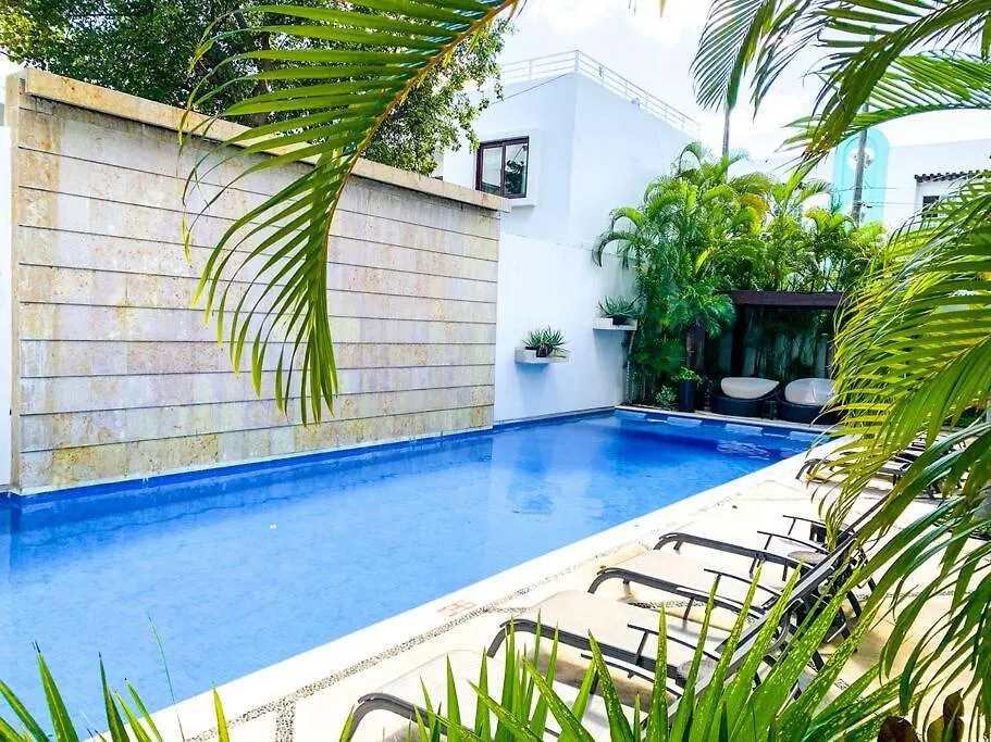 Oasis 12 Apartment Playa del Carmen