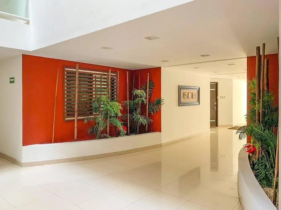 Oasis 12 Apartment Playa del Carmen Mexico