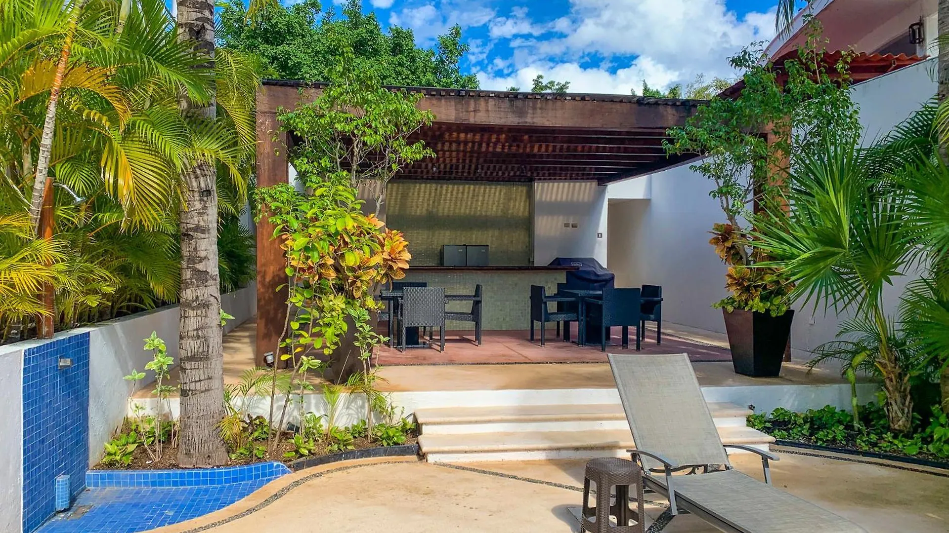 Oasis 12 Apartment Playa del Carmen 0*,